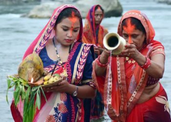 Chhath formally begins with ‘Nahay-Khay’ rituals today