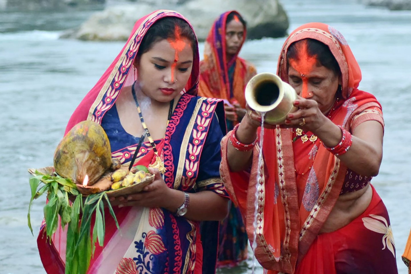 Chhath formally begins with ‘Nahay-Khay’ rituals today