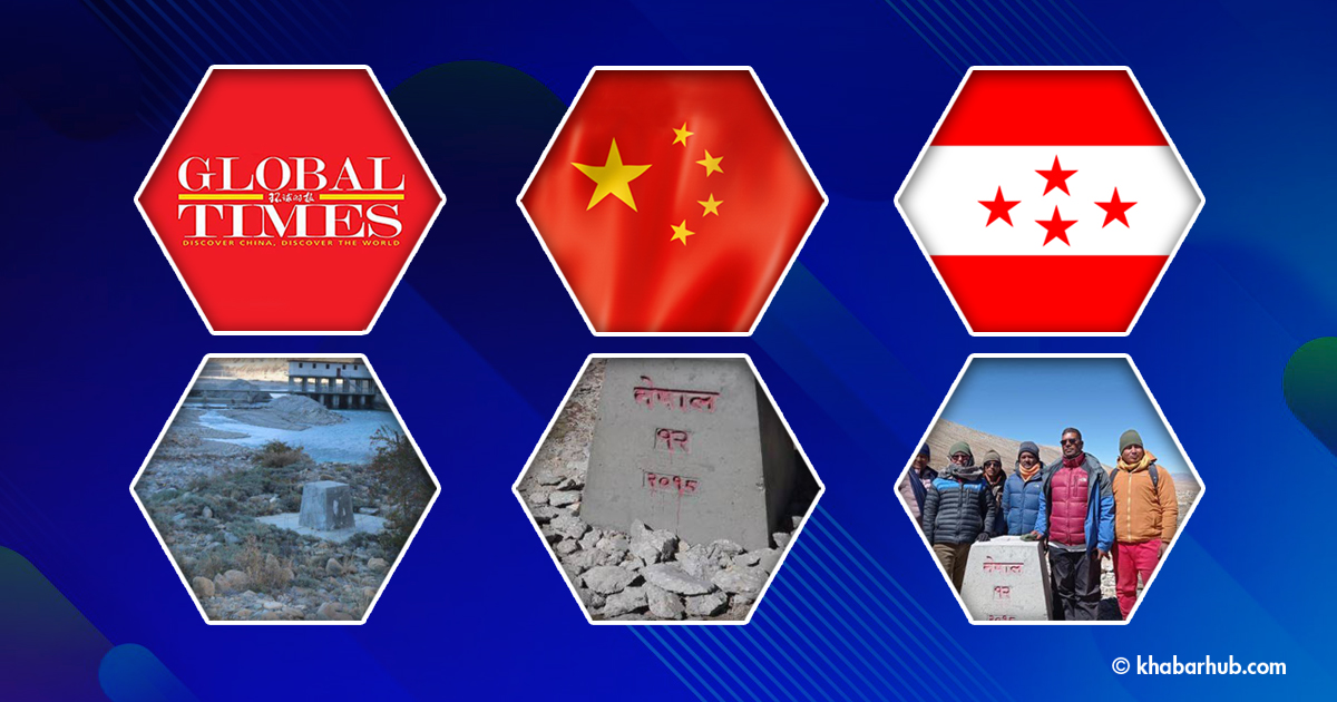 China, Nepali Congress ramp up war of words on border encroachment