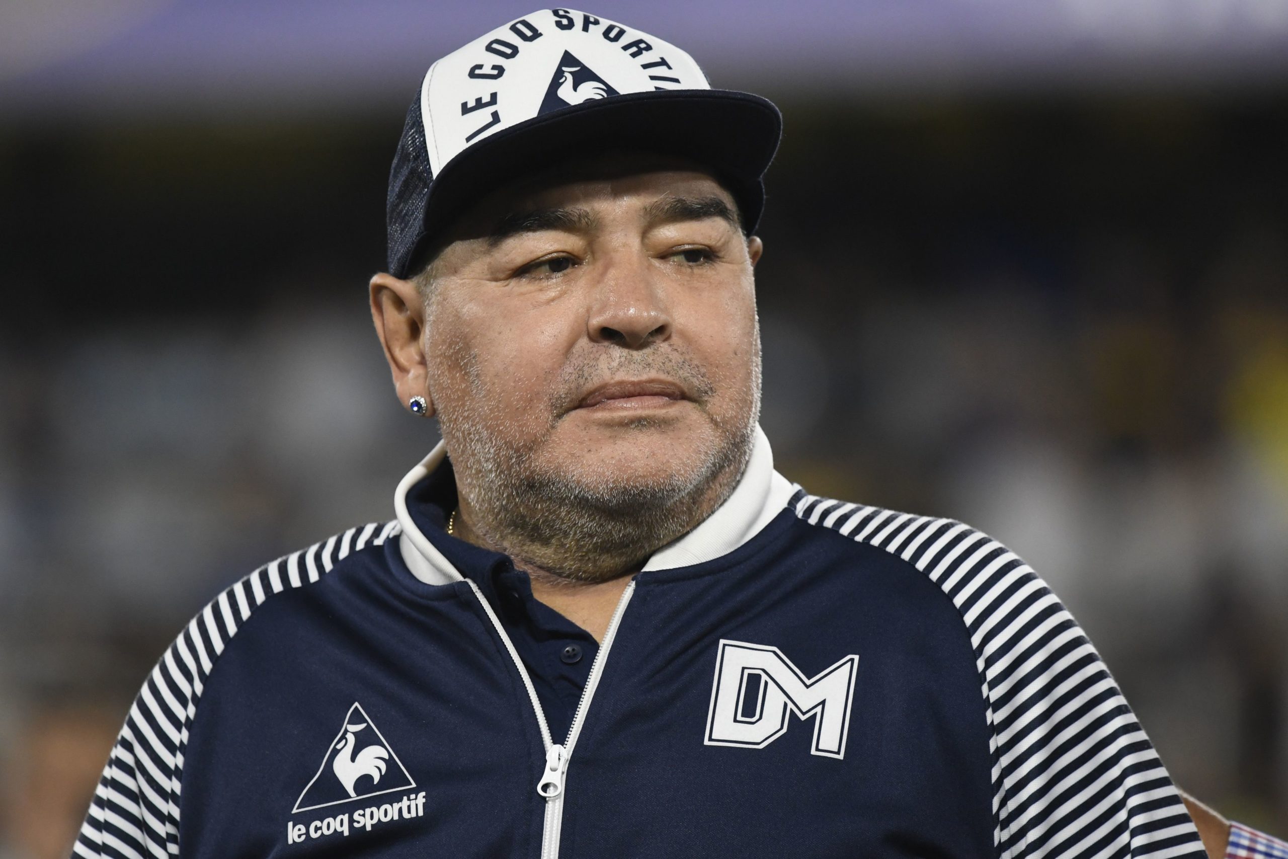 Maradona leaves hospital after successful brain surgery