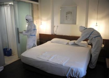 78 hotels designated as quarantine facility