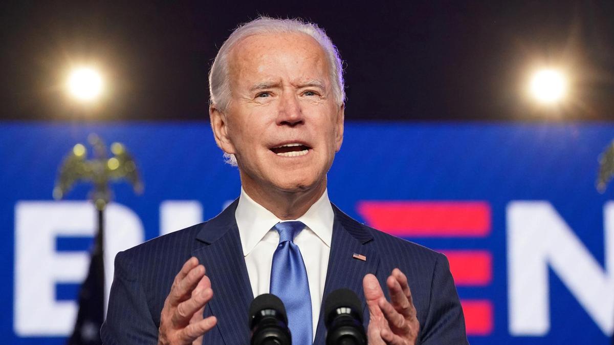 Biden rejects Trump’s foreign policy approach, says ‘America is back’