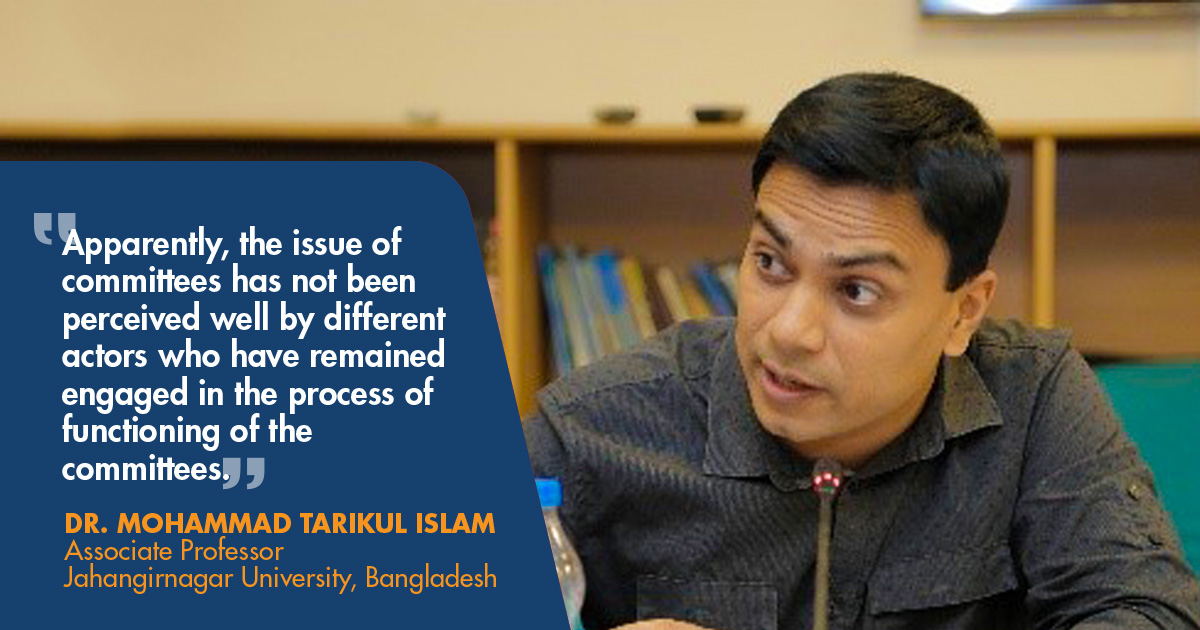 Upazila Parishad nexus Local Development in Bangladesh: Challenges lie in Accountability and Invention    