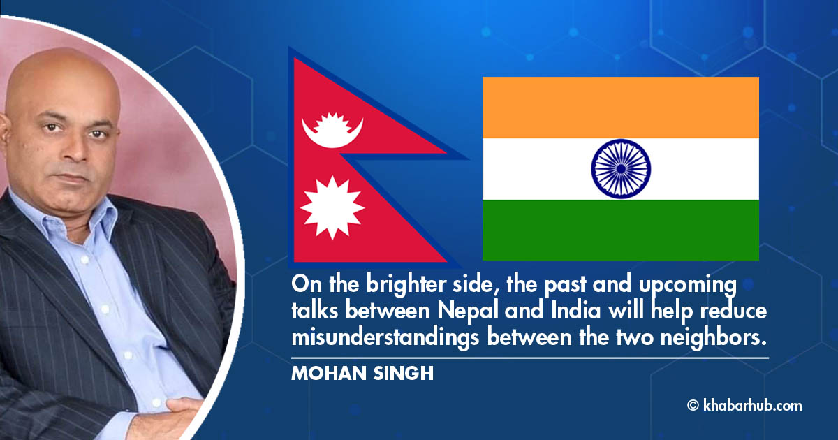 Nepal-India Relations: Talks for common interest