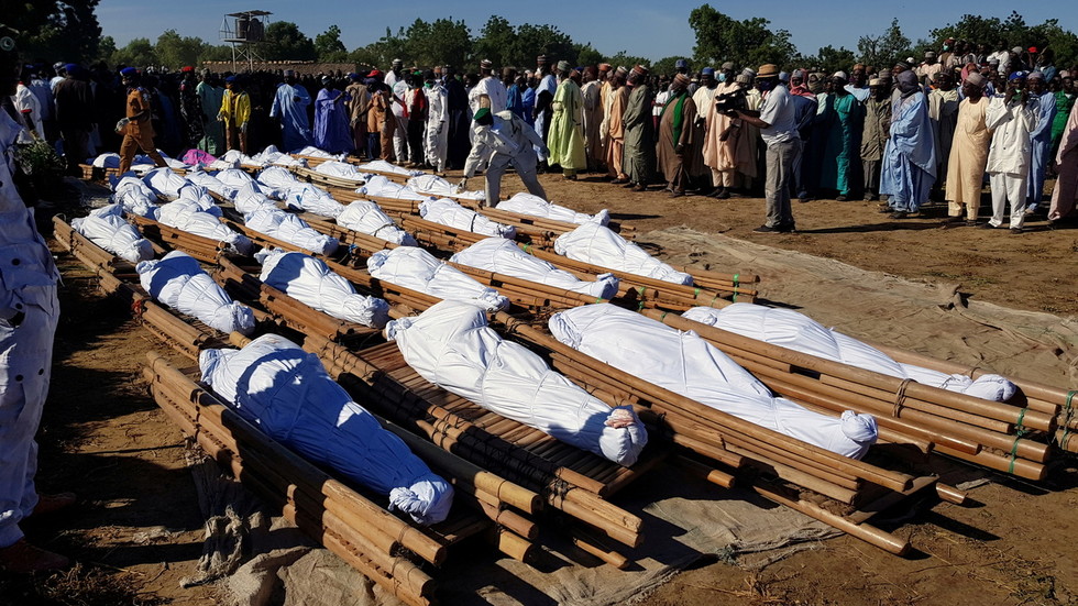 ‘Boko Haram’ kills at least 110 farmers in Nigeria