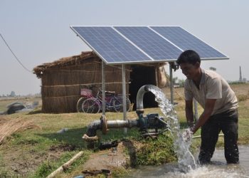Renewable energy for development of agriculture