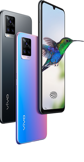 Vivo launches V20 smartphone with 44MP front camera