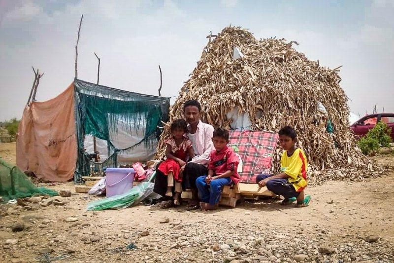 Over 164,000 people displaced in Yemen this year: IOM
