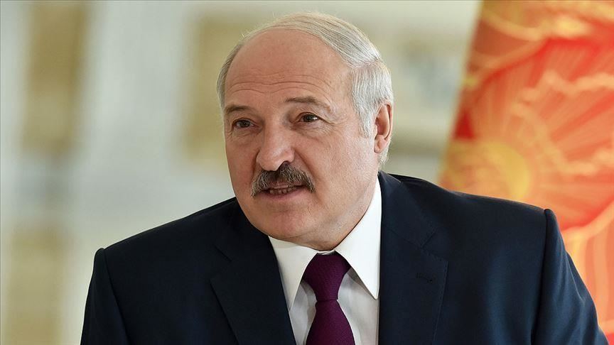 EU sanctions Belarusian president Lukashenko