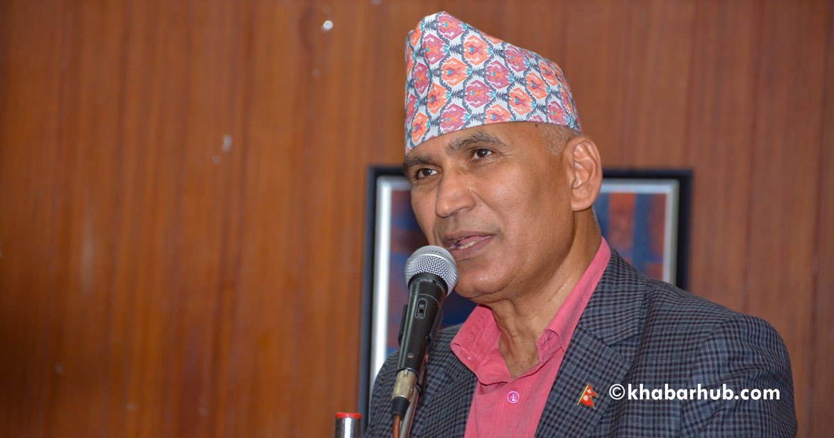 NCP unification has reached a critical juncture: General Secretary Poudel