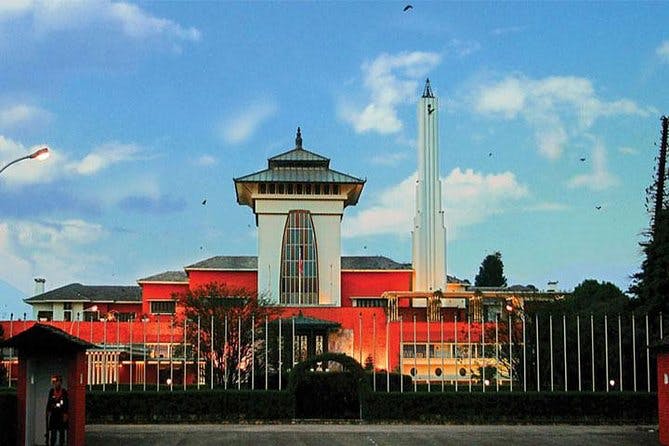 Ex-King Birendra’s residence Shree Sadan to open for public from Sunday