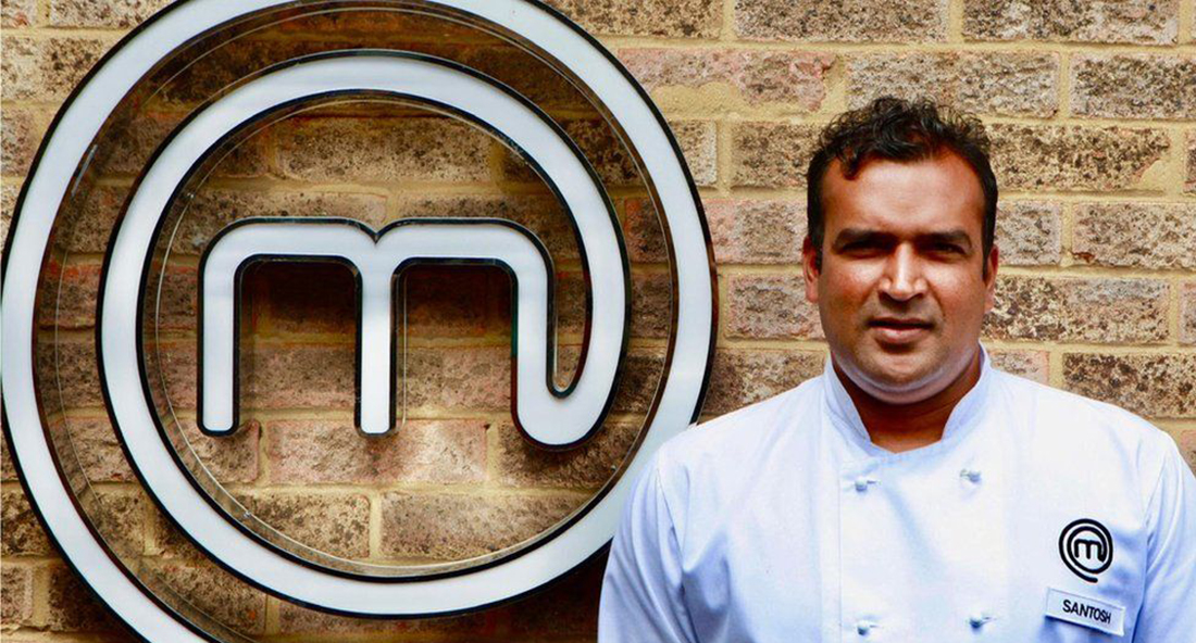 Santosh Shah among top three of ‘Master Chef UK 2020’