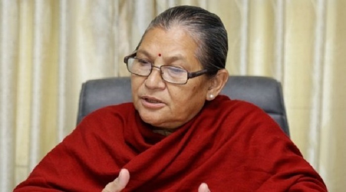 CM Shakya-led government in minority in Bagmati Province