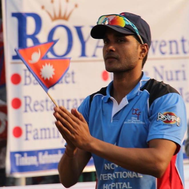 Former Captain Binod Das appointed nat’l cricket team manager