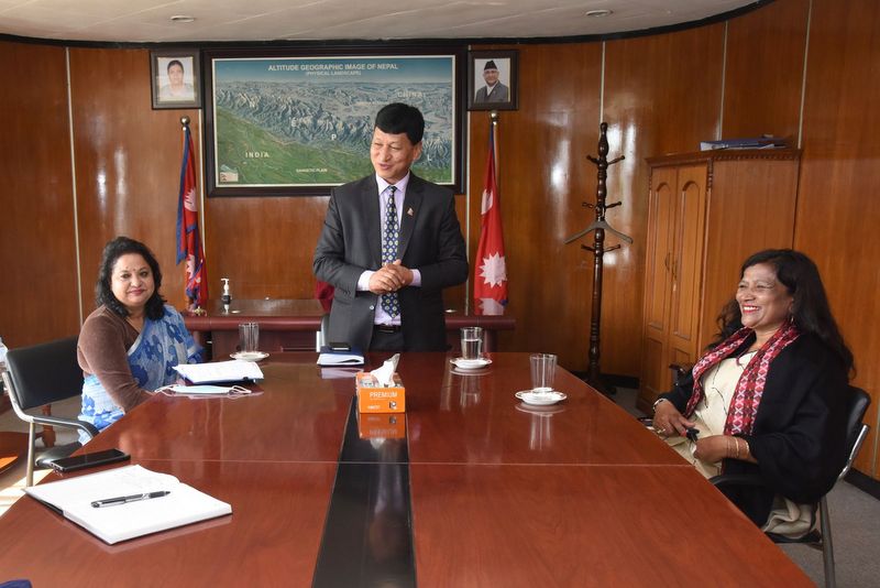 KMC establishing sisterly relationship with municipalities in Nepal