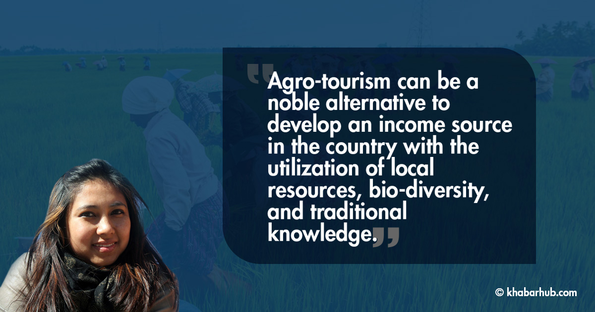 Agro-tourism and its long term benefits