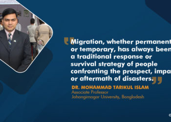 Disaster, Migration and Challenges to Human Security