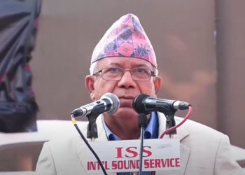 Lifespan of ‘autocrat’ Oli-led govt over: Madhav Nepal