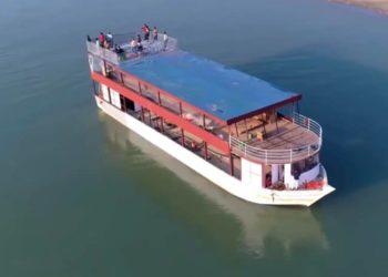 “Mini cruise ship” to be operated in Narayani river from today