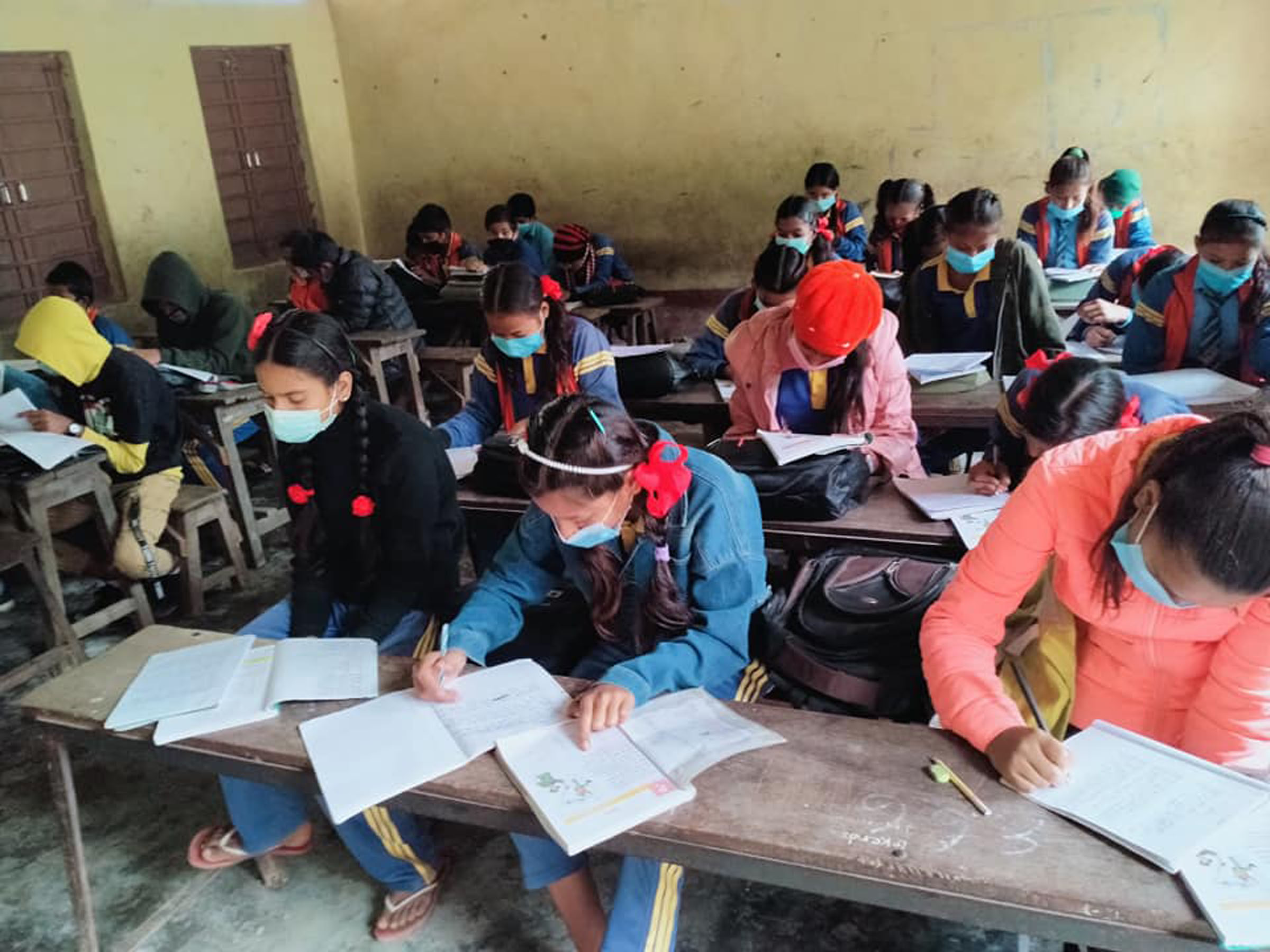 Schools to reopen in Kathmandu metropolis from Jan 14