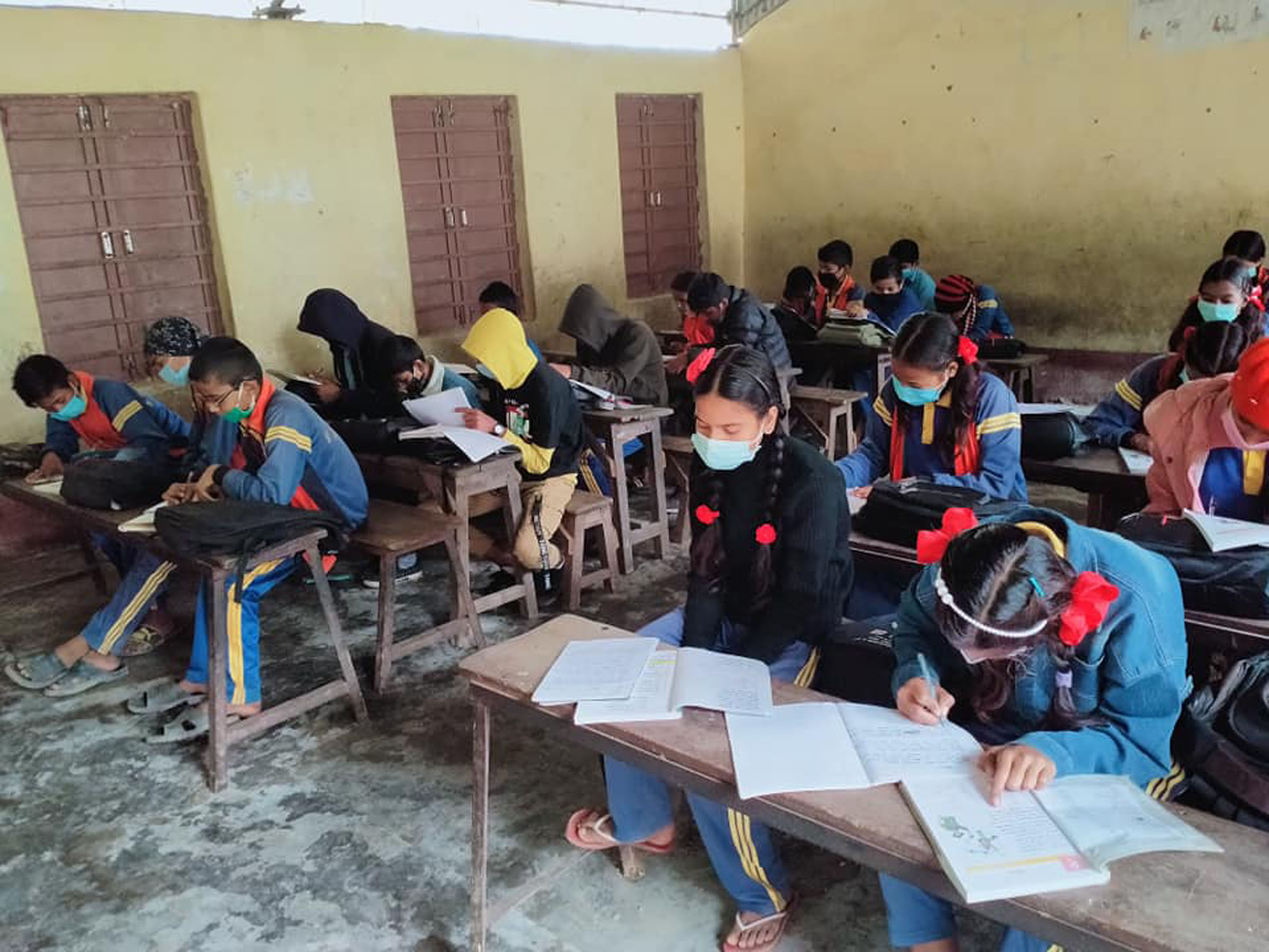Schools in Gorkha Municipality to operate from Sept 13
