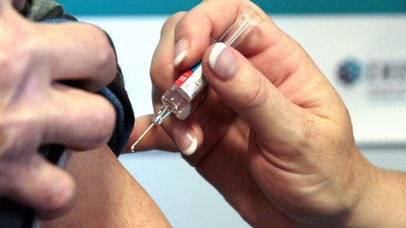 Covid Pfizer vaccine approved for use