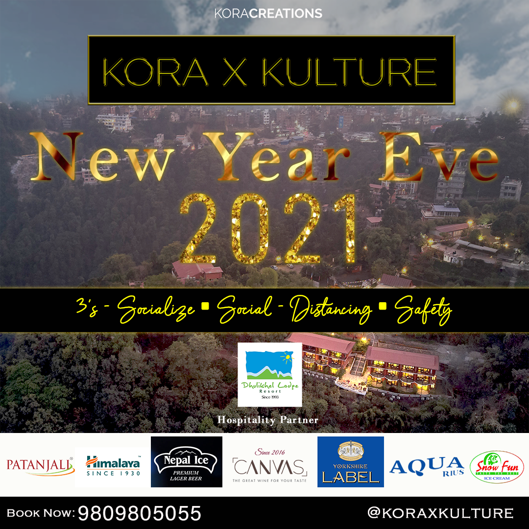 Kora Creations to organize ‘EVENT KORAXKULTURE 2021’