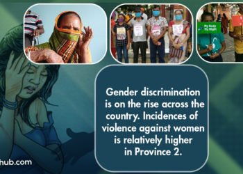 Violence against women on the rise in Province 2