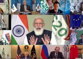 2020: Modi gets involved in hectic global engagements (Analysis)