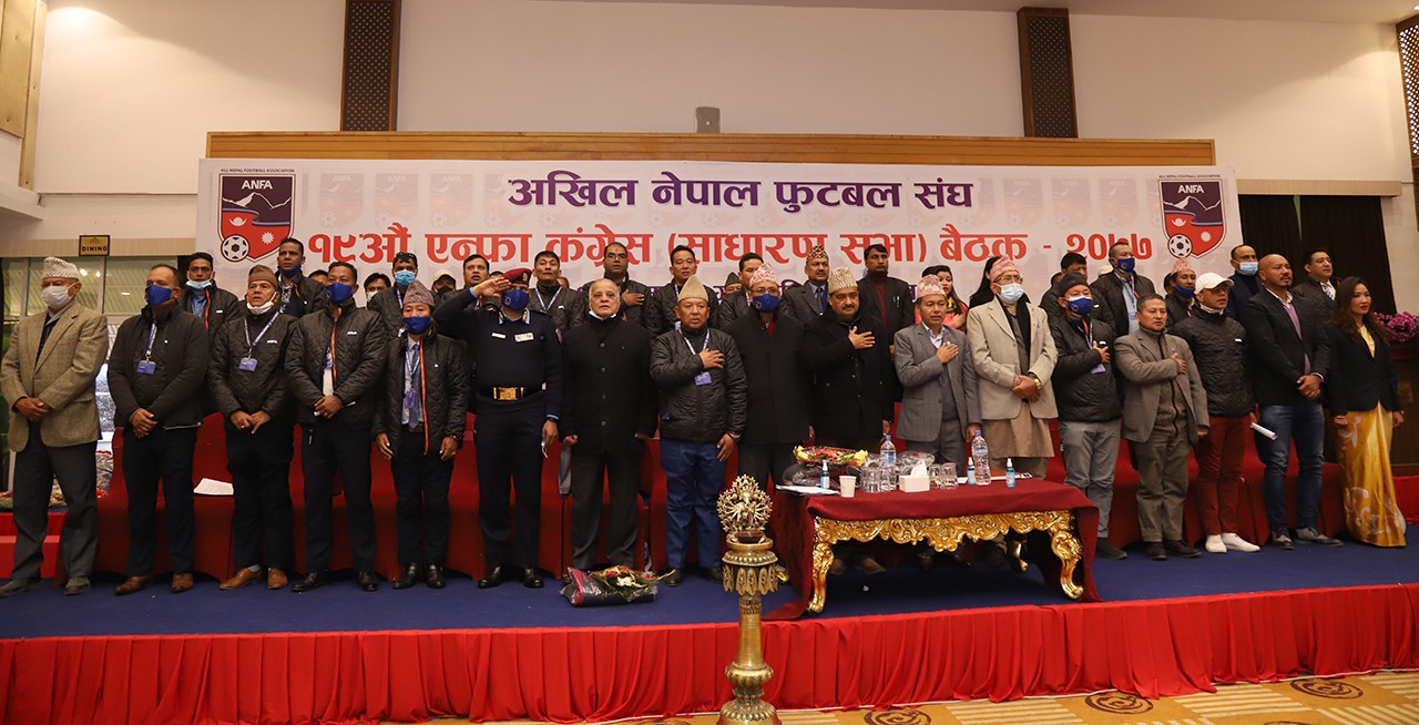 19th ANFA Congress begins in Kathmandu