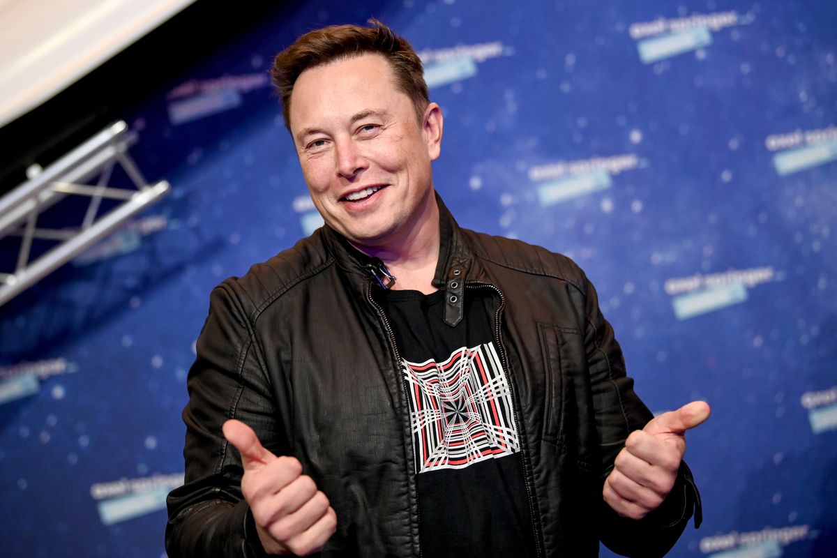 Elon Musk becomes world’s richest person