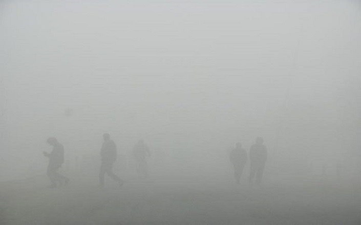 Terai covered in thick fogs; rain likely in three provinces