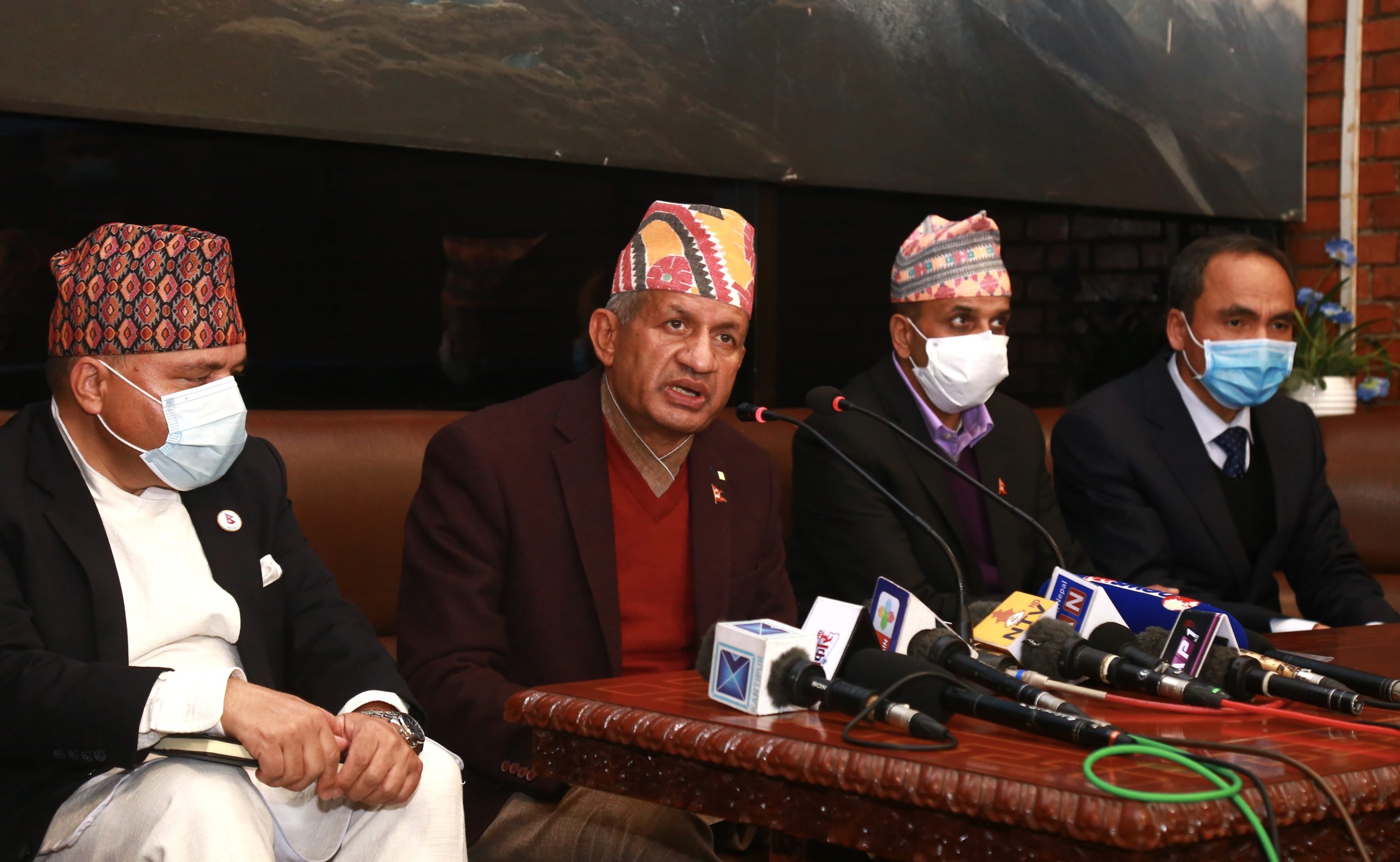 Foreign Minister Gyawali back home, says Joint Commission meeting concluded cordially