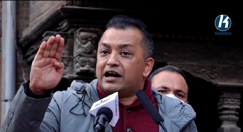 Deuba govt has no excuses for mistakes like Oli-govt: NC lawmaker Thapa