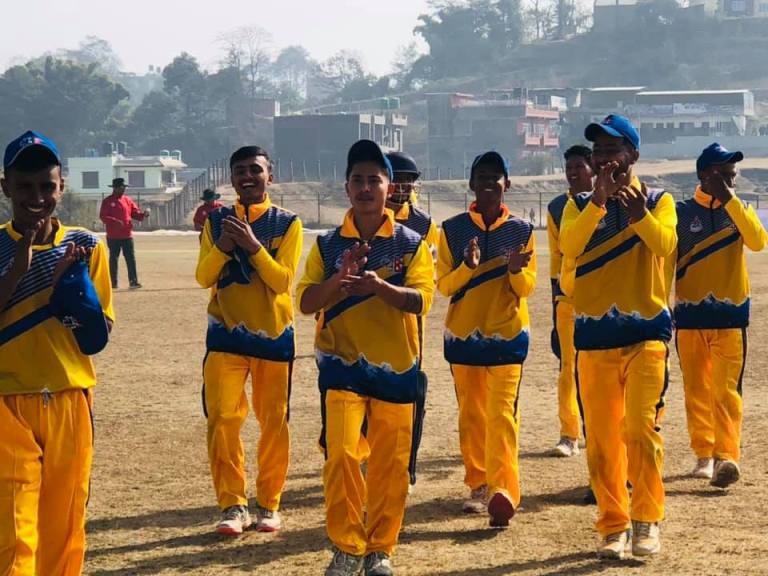 Gandaki beats Province 1 by two wickets in PM’s Cup Cricket