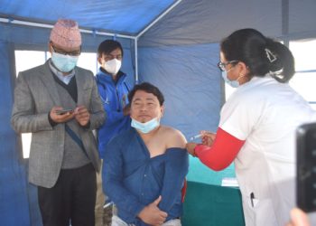 Over 88,000 people vaccinated