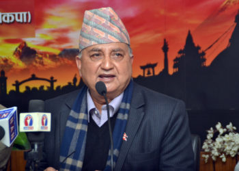 DPM Pokharel to address nation on new health protocol today