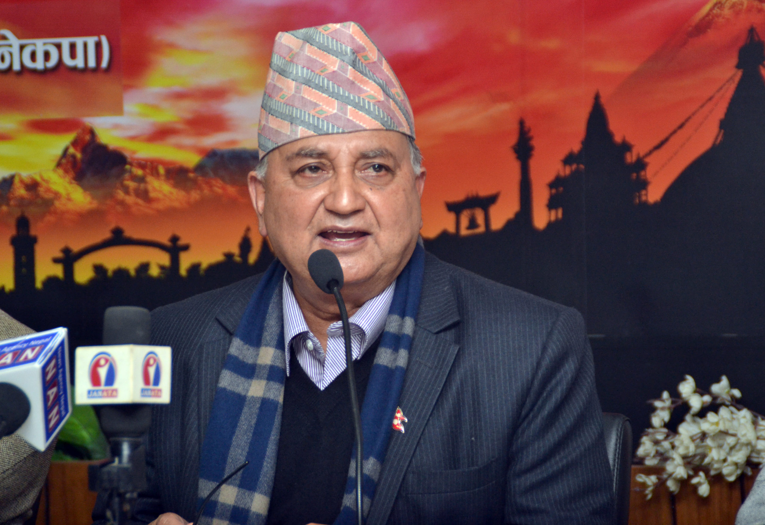 All should respect judiciary’s decision: DPM Pokharel