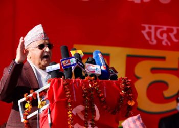 HoR won’t be reinstated, polls will be held on time: PM Oli (with video)