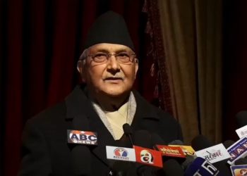 PM Oli faction blames Prachanda–Nepal faction for abusing media against govt