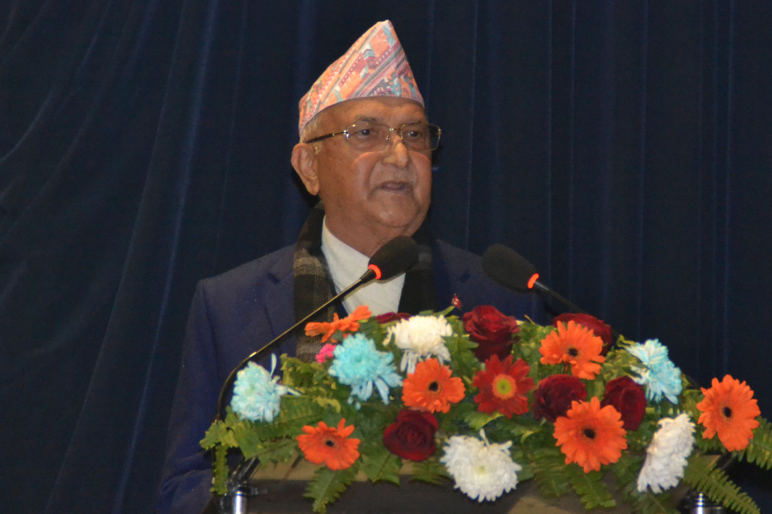 COVID-19 vaccination to start on Jan 27: PM Oli