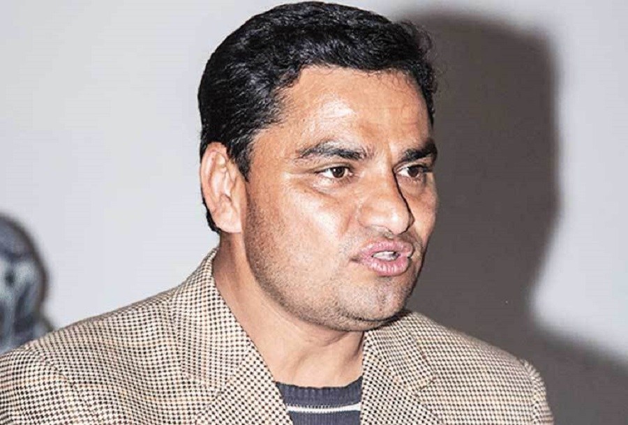 NC youth leader Poudel to contest elections for Gen Secy