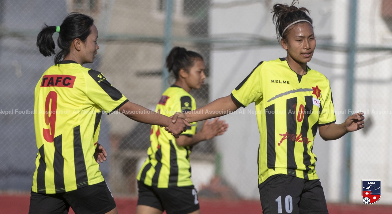 Two matches slated in National Women’s League today