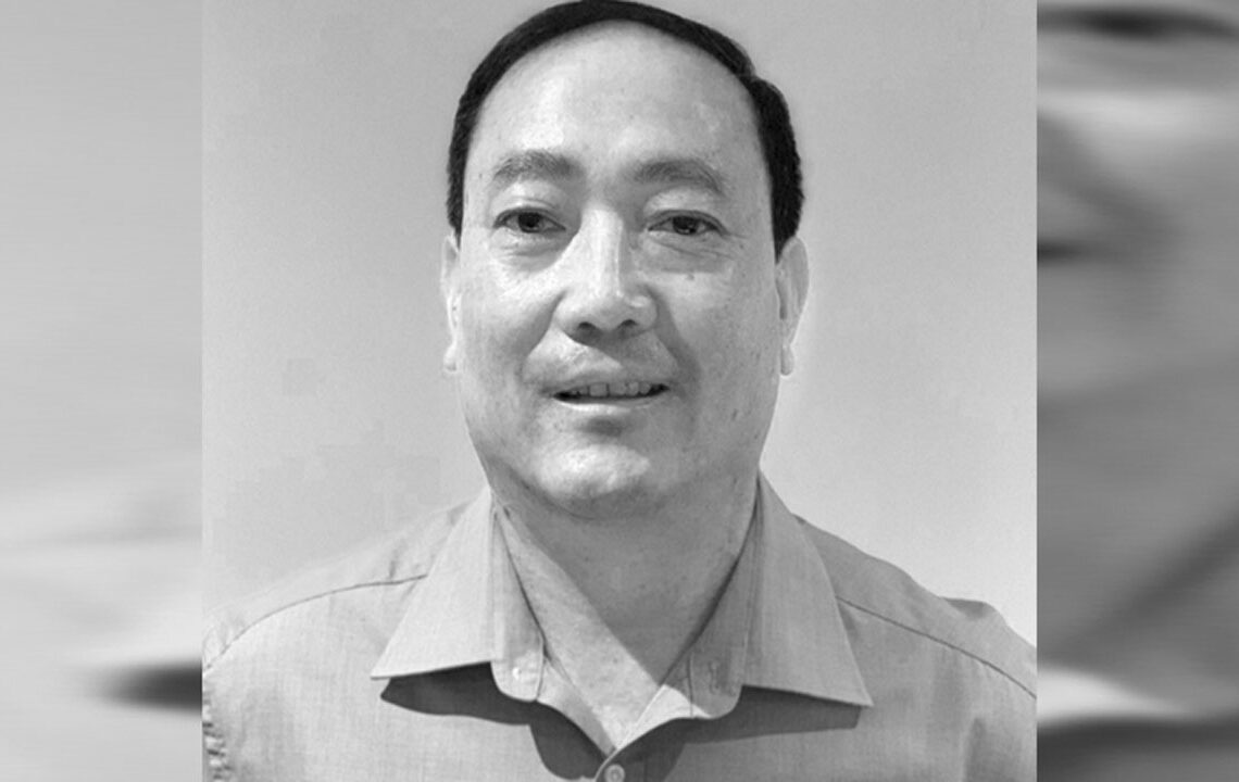 Ex-British Gurkha Army Dr Laksamba dies of COVID-19