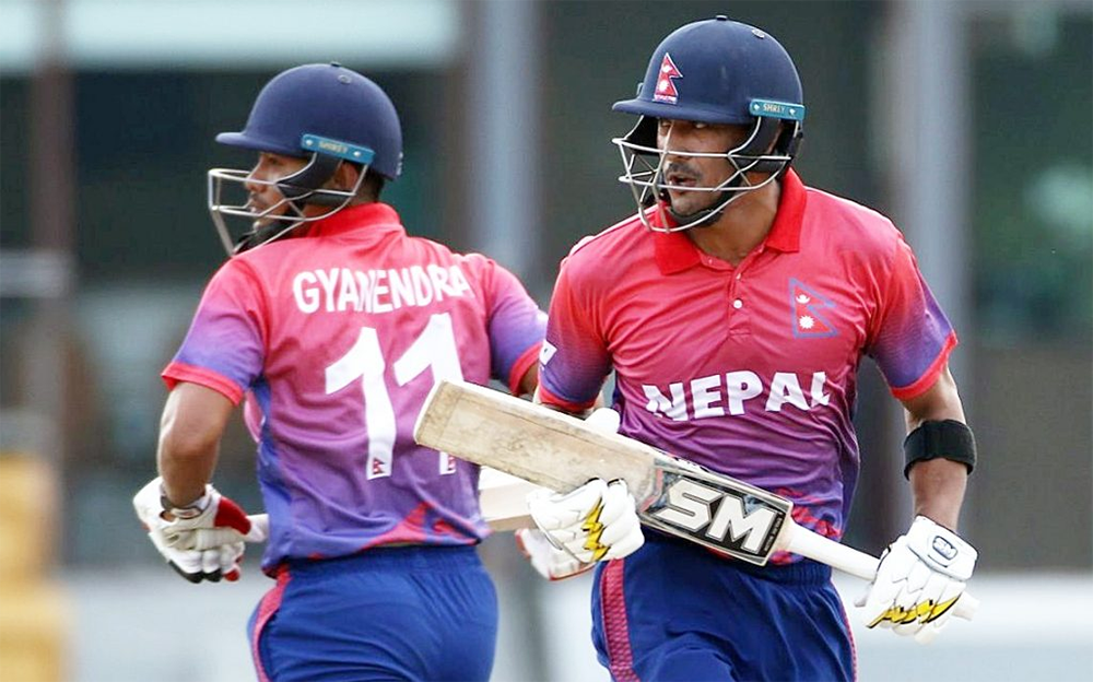 PM Cup: Bagmati forms 25-member team including former captain Khadka