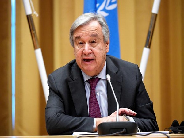 UN chief calls for 6 measures to finance recovery from Covid-19