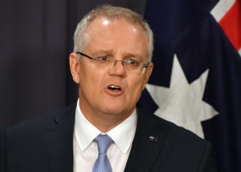 Australia ‘will not be intimidated by Facebook: PM Scott Morrison