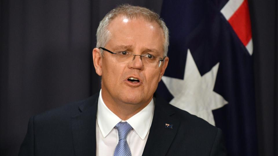 Australia ‘will not be intimidated by Facebook: PM Scott Morrison
