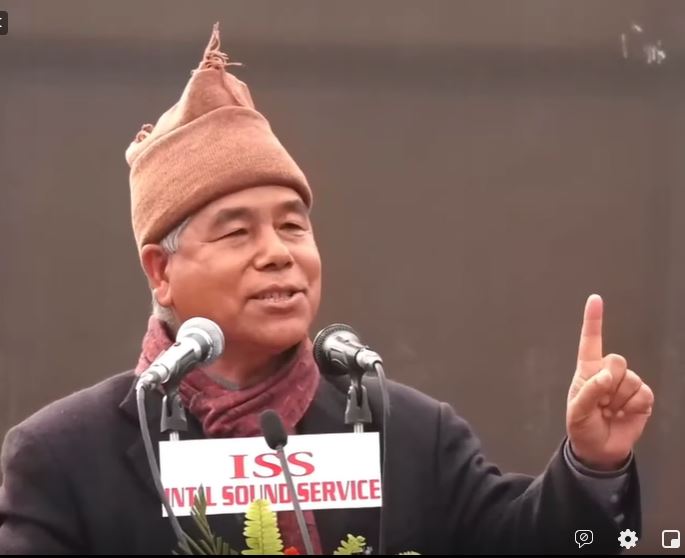 Maoist Center wants the court dispute to be resolved soon: Dev Gurung