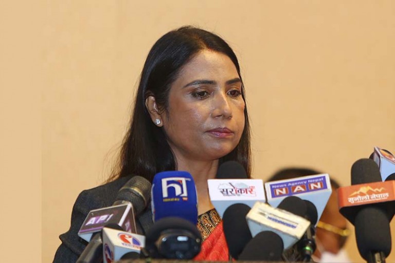 Women Minister stresses on effective implementation of law against VAW